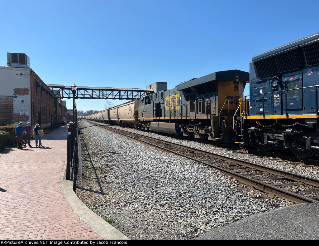 CSX 5324